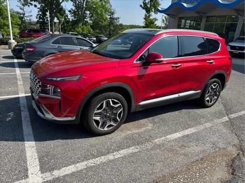 2023 Hyundai SANTA FE Limited