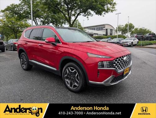 2023 Hyundai SANTA FE Limited