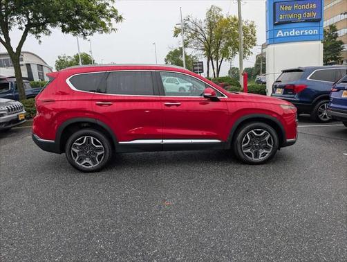 2023 Hyundai SANTA FE Limited