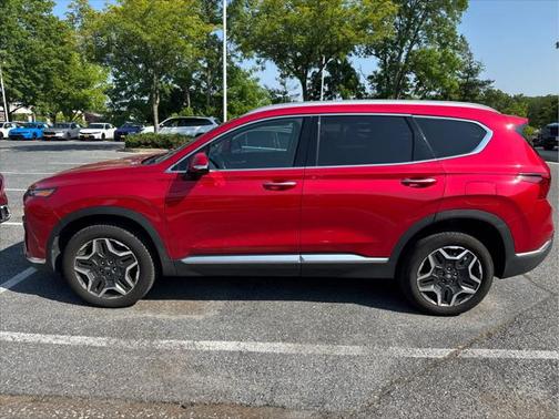 2023 Hyundai SANTA FE Limited