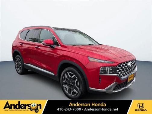 2023 Hyundai SANTA FE Limited