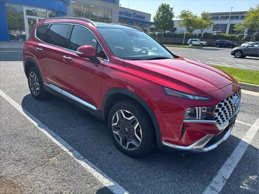 2023 Hyundai SANTA FE Limited
