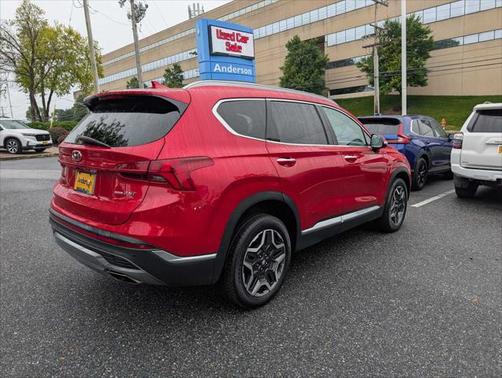 2023 Hyundai SANTA FE Limited