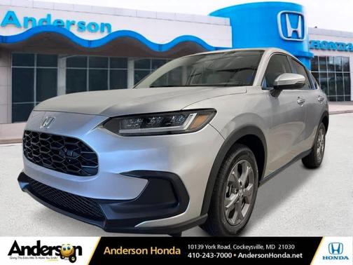 2026 Honda HR-V LX