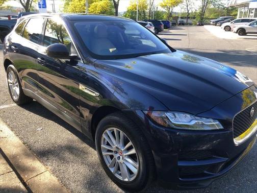 2017 Jaguar F-PACE 35t Prestige