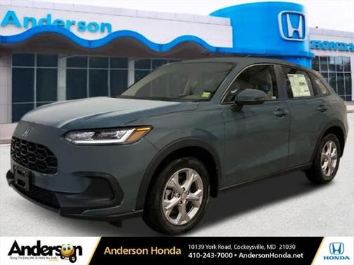 2025 Honda HR-V LX