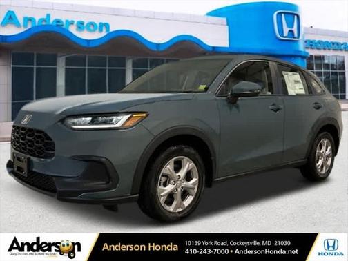 2025 Honda HR-V LX