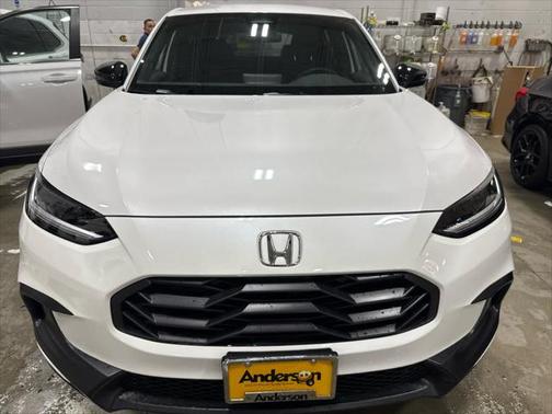 2025 Honda HR-V AWD Sport