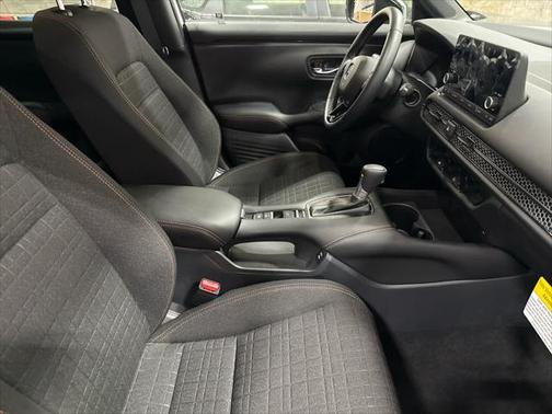 2025 Honda HR-V AWD Sport