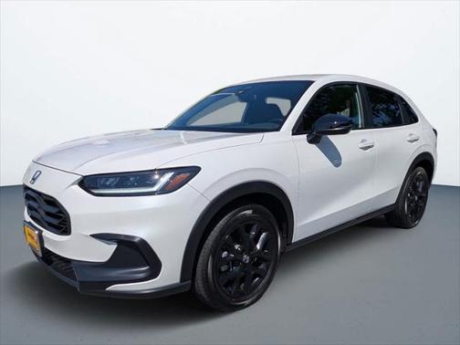 2025 Honda HR-V AWD Sport