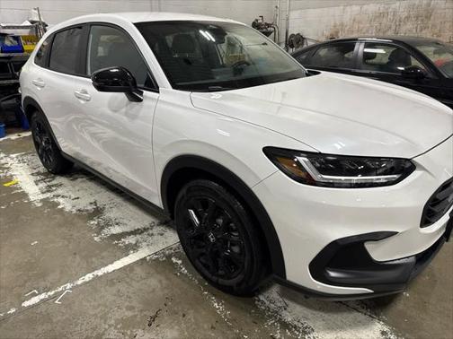 2025 Honda HR-V AWD Sport