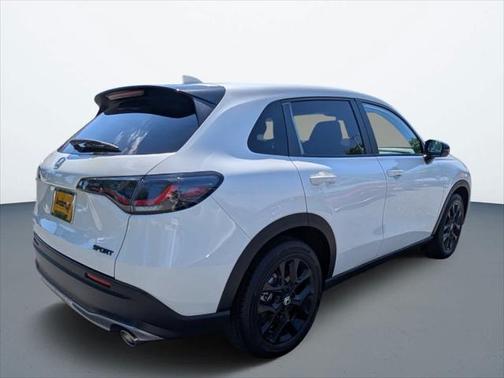2025 Honda HR-V AWD Sport