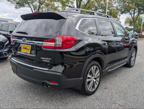 2022 Subaru Ascent Touring 7-Passenger