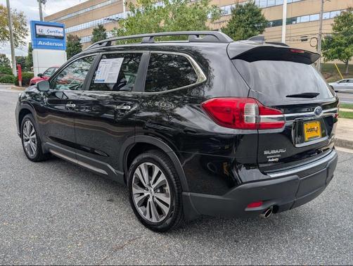 2022 Subaru Ascent Touring 7-Passenger