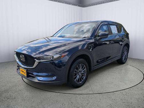 2020 Mazda CX-5 Touring