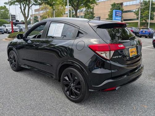 2022 Honda HR-V AWD Sport