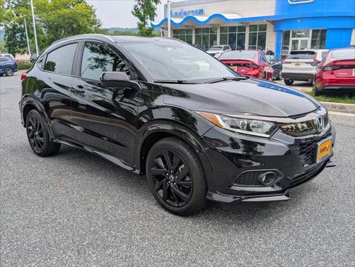 2022 Honda HR-V AWD Sport