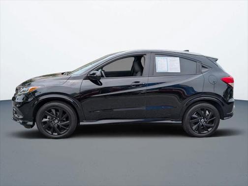 2022 Honda HR-V AWD Sport