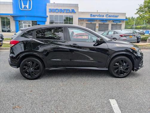 2022 Honda HR-V AWD Sport