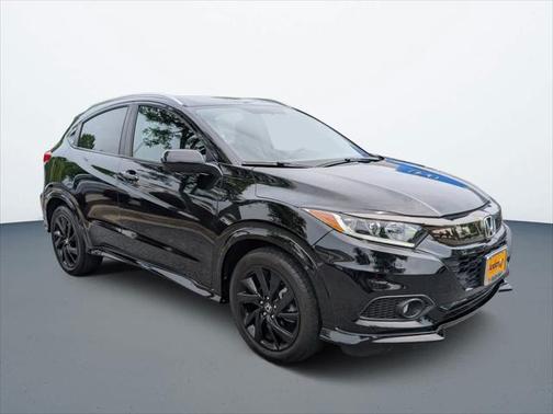 2022 Honda HR-V AWD Sport