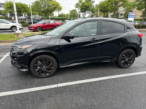 2022 Honda HR-V AWD Sport