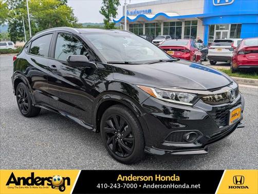 2022 Honda HR-V AWD Sport