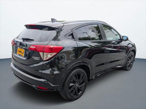2022 Honda HR-V AWD Sport