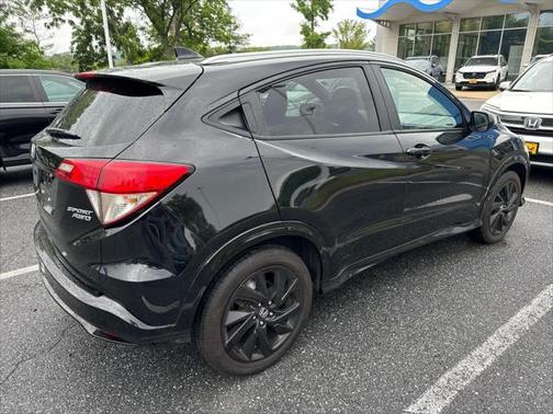 2022 Honda HR-V AWD Sport
