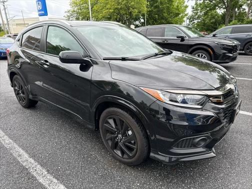 2022 Honda HR-V AWD Sport