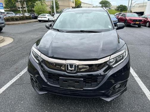 2022 Honda HR-V AWD Sport