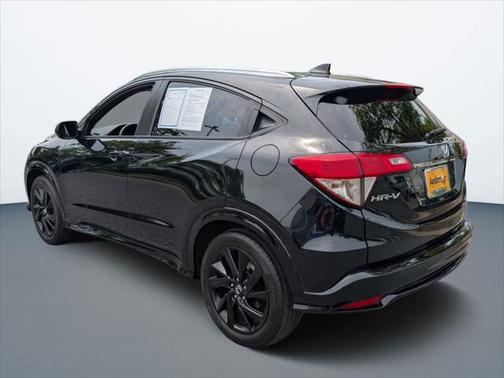 2022 Honda HR-V AWD Sport