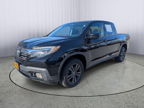 2019 Honda Ridgeline Sport