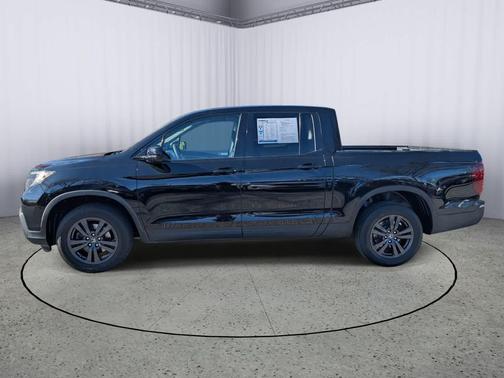 2019 Honda Ridgeline Sport