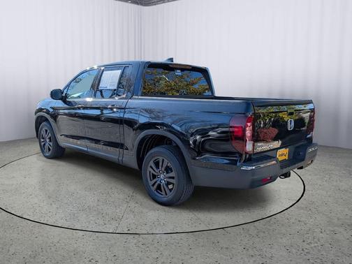 2019 Honda Ridgeline Sport