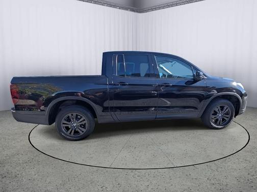 2019 Honda Ridgeline Sport