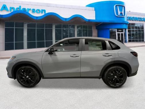 2026 Honda HR-V AWD Sport
