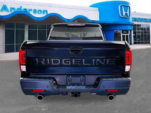 2026 Honda Ridgeline Black