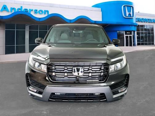 2026 Honda Ridgeline Black