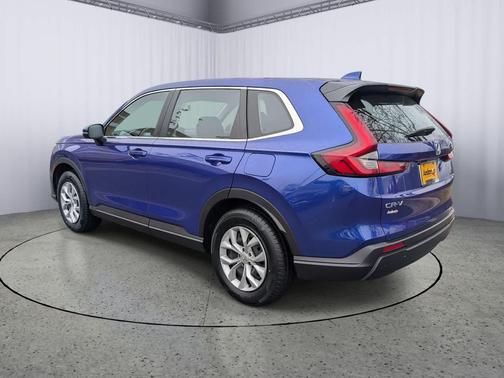 2024 Honda CR-V LX AWD