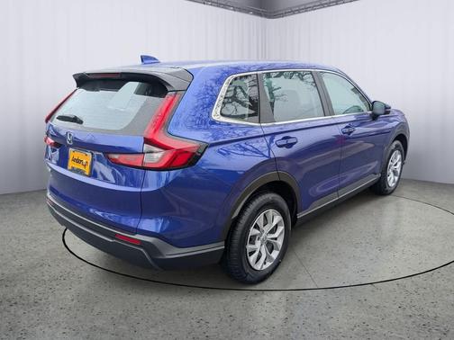 2024 Honda CR-V LX AWD