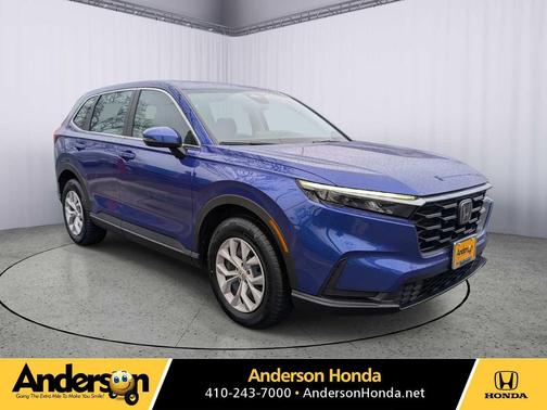 2024 Honda CR-V LX AWD