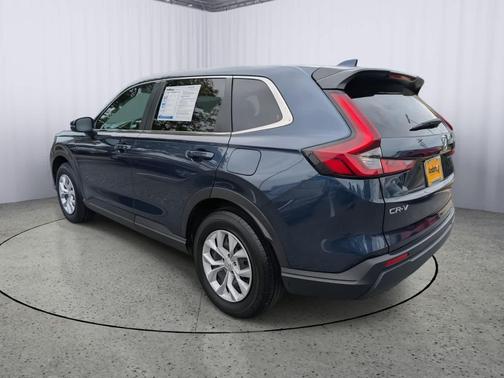2025 Honda CR-V LX AWD