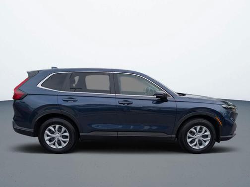 2025 Honda CR-V LX AWD
