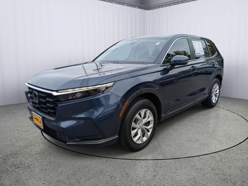 2025 Honda CR-V LX AWD