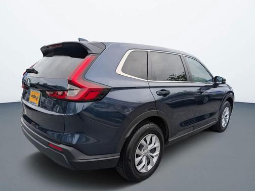 2025 Honda CR-V LX AWD