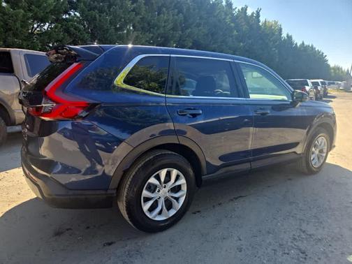 2025 Honda CR-V LX AWD