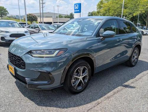 2025 Honda HR-V EX-L