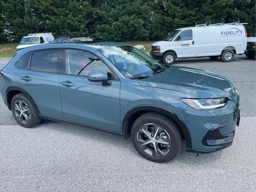 2025 Honda HR-V EX-L