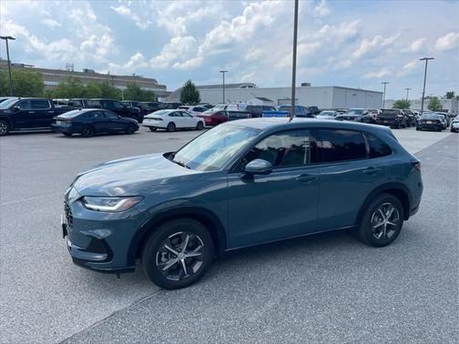 2025 Honda HR-V EX-L
