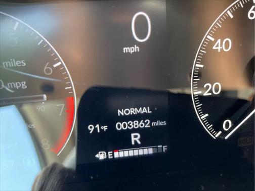 2025 Honda HR-V EX-L